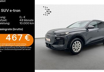 Audi Q6 e-tron 6.693 km 49.960 &euro; Oberursel 61440