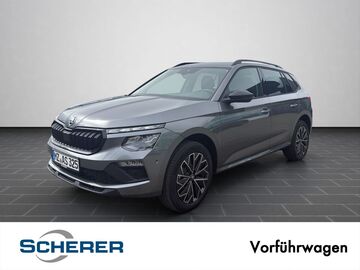 Gebrauchte Skoda Kamiq