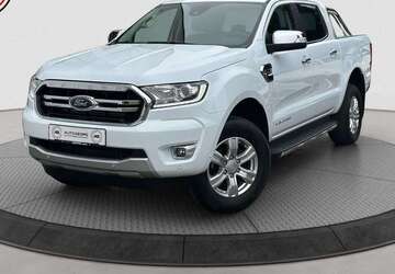 Ford Ranger 57.600 km 30.800 &euro; Wiesbaden 65205