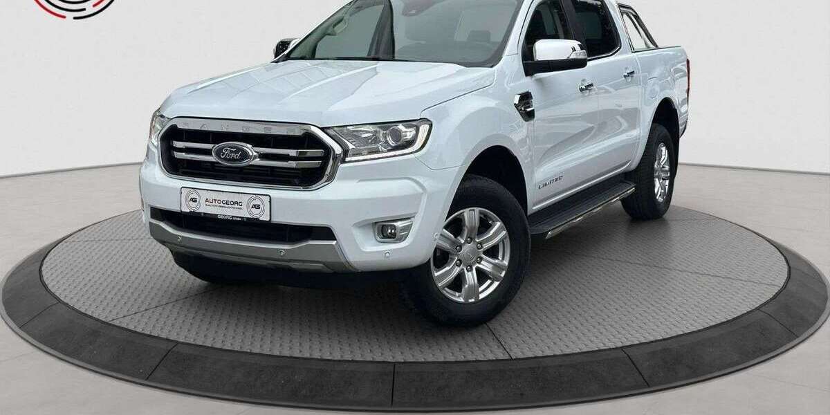 Ford Ranger 57.600 km 30.800 &euro; Wiesbaden 65205