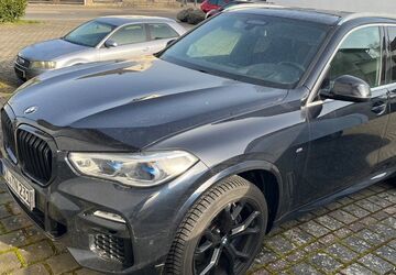 BMW X5 51.000 km 52.000 &euro; Wiesbaden 65201