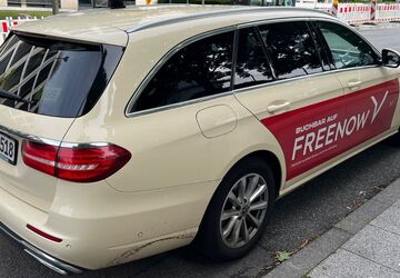 Mercedes-Benz E 200 315.000 km 12.500 &euro; Wiesbaden 65191