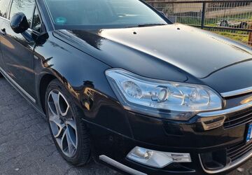 Citroen C5 195.680 km 6.490 &euro; Sulzheim 55286