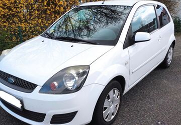 Ford Fiesta 204.000 km 2.800 &euro; Mainz 55126