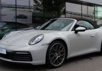 Porsche 992 49.900 km 128.900 &euro; Wiesbaden 65187