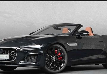 Jaguar F-Type 3.000 km 126.440 &euro; Mainz-Hechtsheim 55129