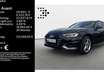 Audi A4 33.778 km 29.890 &euro; Oberursel 61440