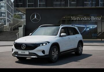 Mercedes-Benz EQB 18.600 km 38.290 &euro; Wiesbaden 65189