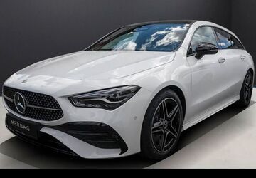 Mercedes-Benz CLA 200 15.000 km 33.850 &euro; Wiesbaden 65189