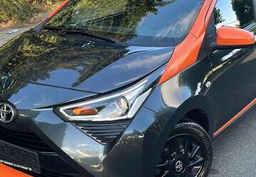 Toyota Aygo 63.800 km 10.199 &euro; Gross-Gerau 64521