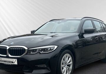 BMW 320 108.586 km 26.978 &euro; Wiesbaden 65203