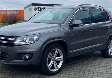 VW Tiguan 167.555 km 11.990 &euro; Mainz 55127