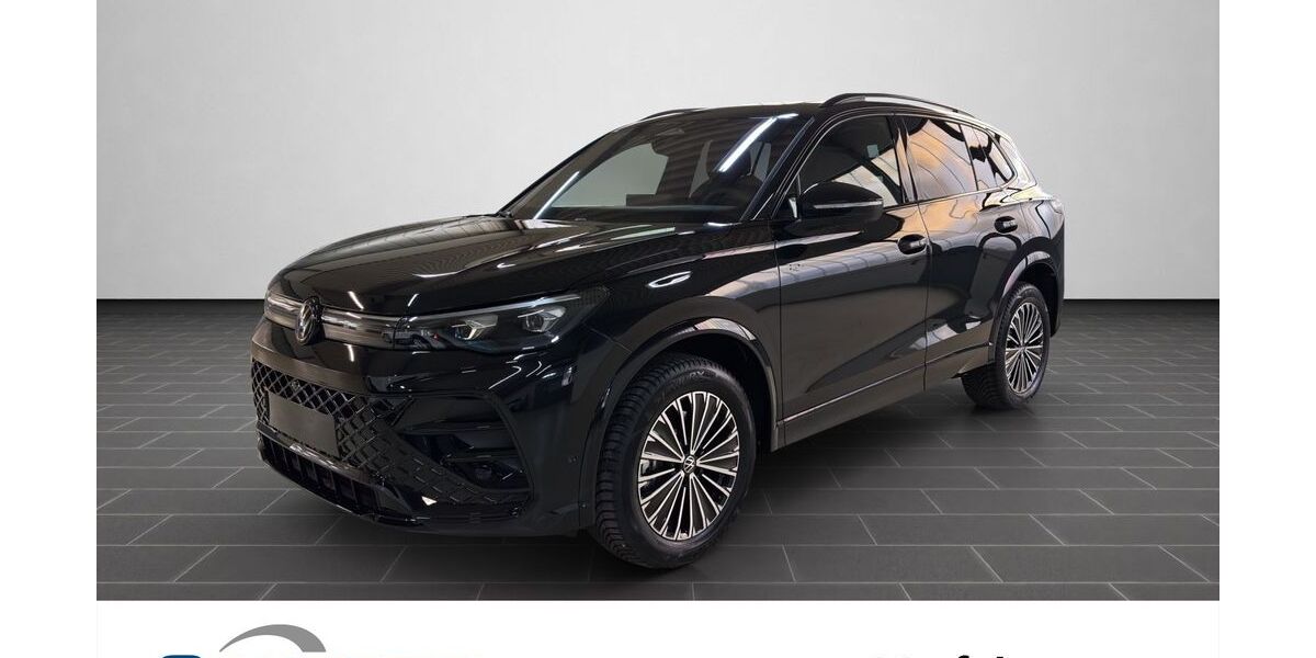 VW Tiguan 2.990 km 63.600 &euro; Mainz 55120