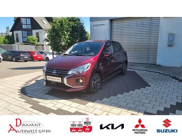 Gebrauchte Mitsubishi Space Star