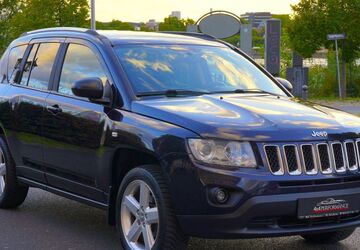 Jeep Compass 153.000 km 8.995 &euro; Mainz-Kostheim 55246