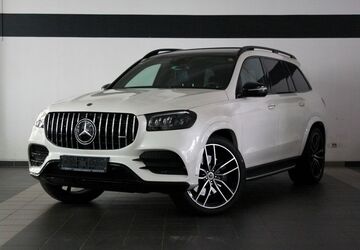 Mercedes-Benz GLS 580 81.785 km 84.900 &euro; Mainz Kastel 55252