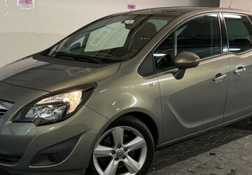 Opel Meriva 79.999 km 6.900 &euro; Mainz 55130