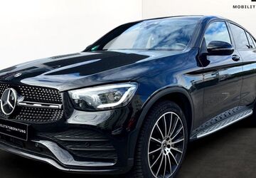 Mercedes-Benz GLC 400 104.000 km 42.999 &euro; Ginsheim-Gustavsburg 65462