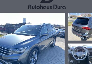 VW Tiguan Allspace 132.080 km 30.950 &euro; Rüsselsheim 65428