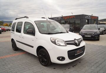 Renault Kangoo 139.748 km 7.890 &euro; Ingelheim 55218