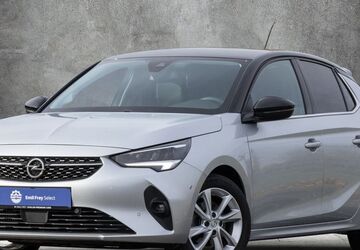 Opel Corsa 17.891 km 16.490 &euro; Kronberg 61476