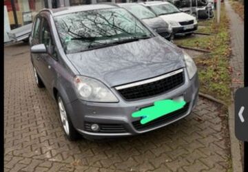 Opel Zafira 214.000 km 2.000 &euro; Wiesbaden 65197