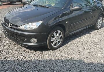 Peugeot 206 190.000 km 1.999 &euro; Mainz kastel 55252