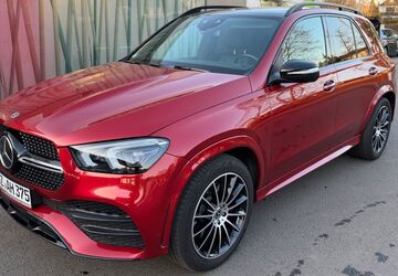 Mercedes-Benz GLE 400 143.000 km 49.990 &euro; Mainz 55124