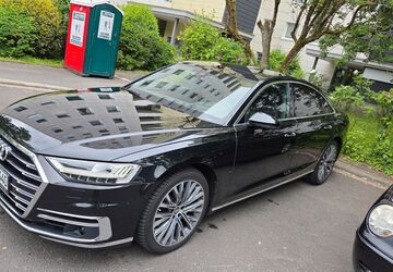 Audi A8 121.200 km 37.000 &euro; Wiesbaden 65197