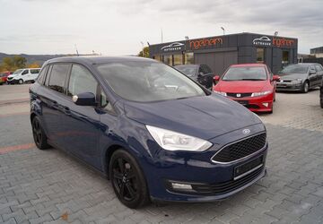 Ford Grand C-Max 120.352 km 6.890 &euro; Ingelheim 55218