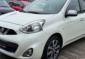 Nissan Micra 130.000 km 7.999 &euro; Wiesbaden 65187