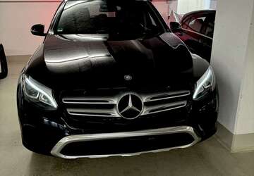 Mercedes-Benz GLC 350 117.000 km 24.500 &euro; Kriftel 65830