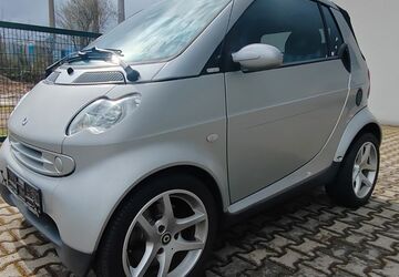 Smart ForTwo 135.000 km 3.200 &euro; Eschborn 65760