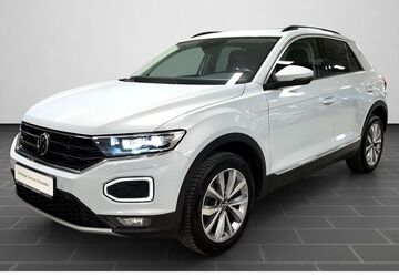 VW T-Roc 96.694 km 18.800 &euro; Wiesbaden 65189