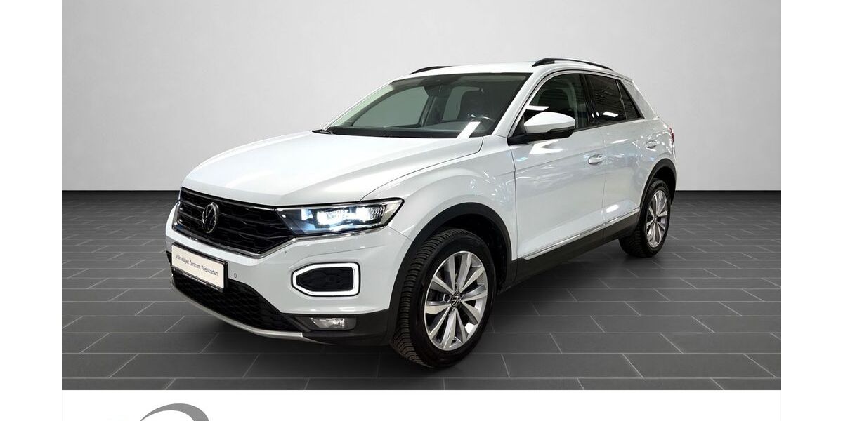 VW T-Roc 96.694 km 18.800 &euro; Wiesbaden 65189