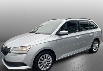Skoda Fabia 58.904 km 13.990 &euro; Bad Camberg 65520