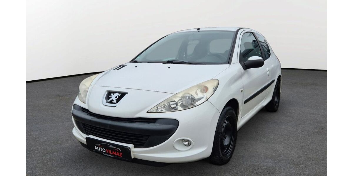 Peugeot 206 88.800 km 3.990 &euro; Rüsselsheim am Main 65428