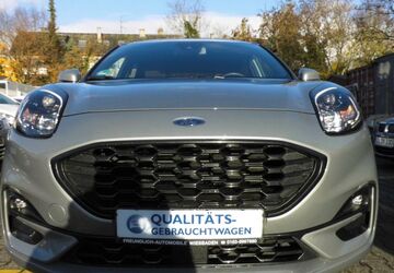 Ford Puma 178.000 km 11.900 &euro; Mainz-Kastel 55252