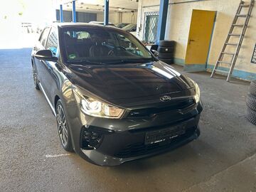 Gebrauchte Kia Rio