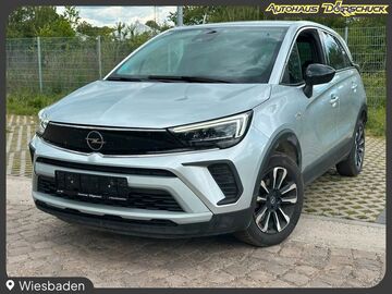 Gebrauchte Opel Crossland