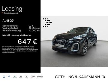 Gebrauchte Audi Q5