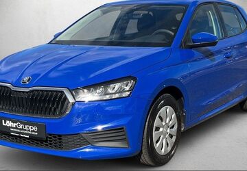 Skoda Fabia 27.684 km 13.750 &euro; Mainz 55120