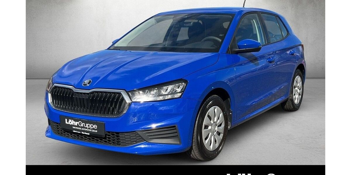 Skoda Fabia 27.684 km 13.750 &euro; Mainz 55120