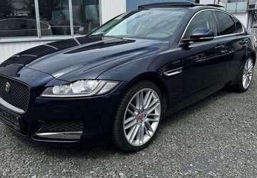 Jaguar XF 120.377 km 17.900 &euro; Mainz 55129
