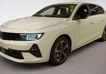 Opel Astra 14.323 km 21.780 &euro; Rüsselsheim 65428