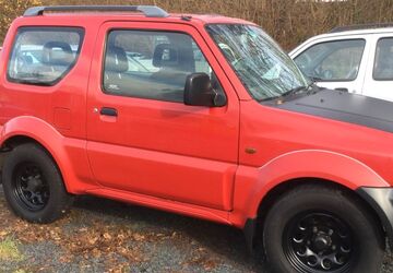 Suzuki Jimny 151.374 km 1.600 &euro; Wiesbaden 65207