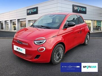 Gebrauchte Fiat 500