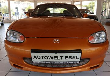 Mazda MX-5 97.000 km 8.910 &euro; Wiesbaden 65199