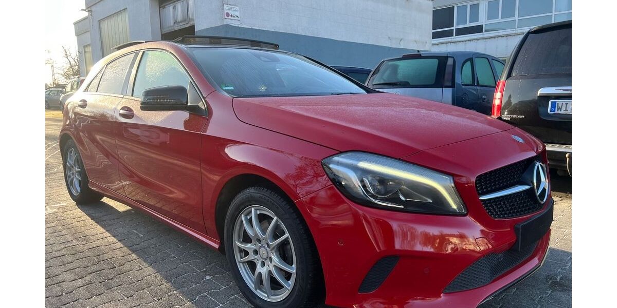 Mercedes-Benz A 180 155.700 km 13.980 &euro; Mainz-Kastel 55252
