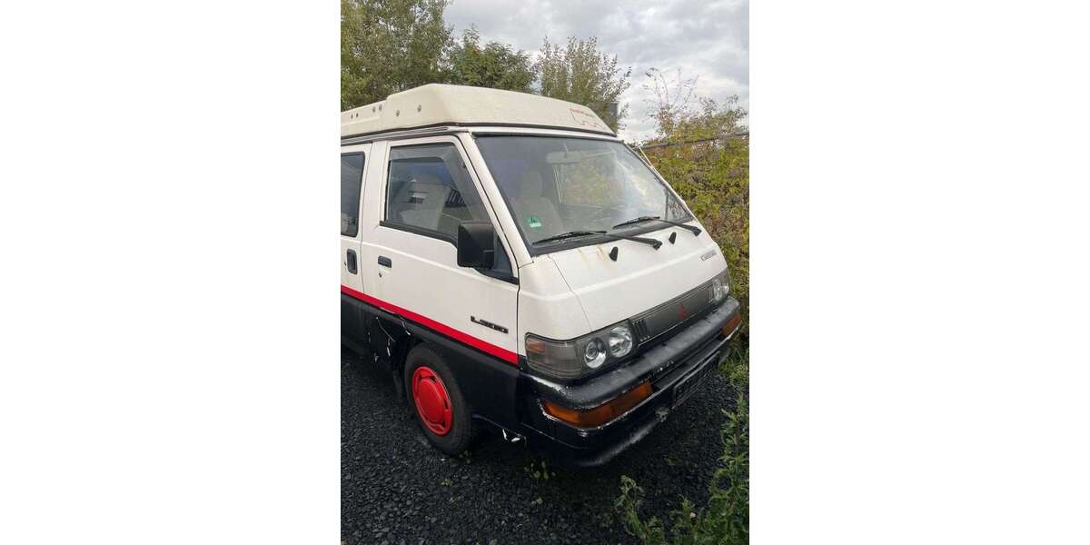 Mitsubishi L300 288.000 km 2.900 &euro; Mainz-Mombach 55120